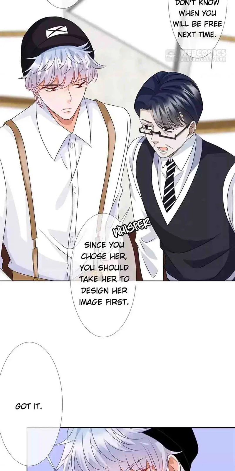 Embrace My Shadow Chapter 124 Online - página 28