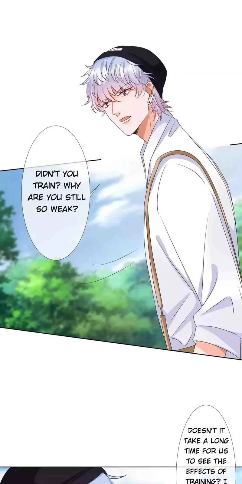 Embrace My Shadow Chapter 124 Online - página 33