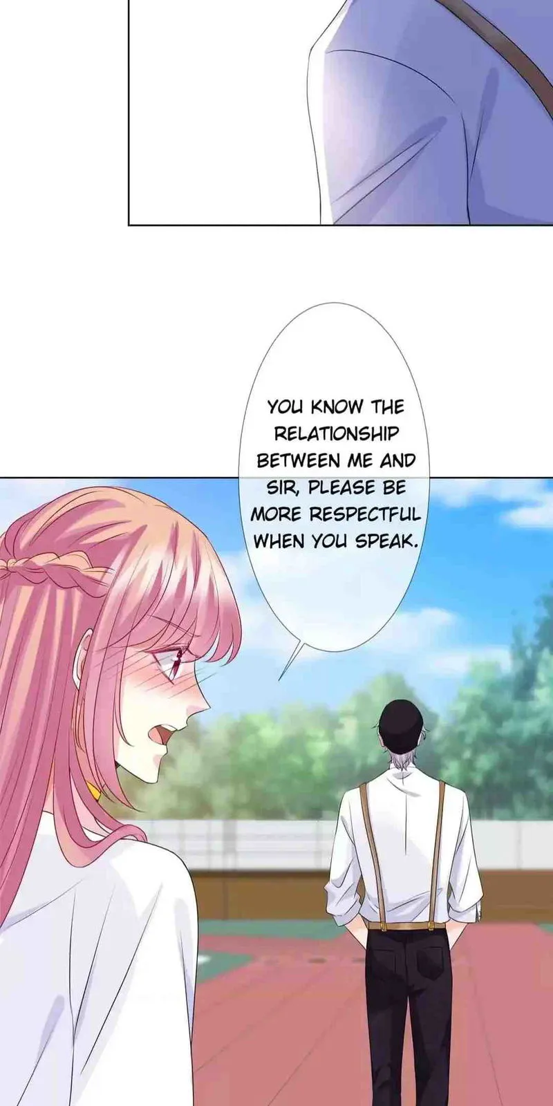 Embrace My Shadow Chapter 124 Online - página 36