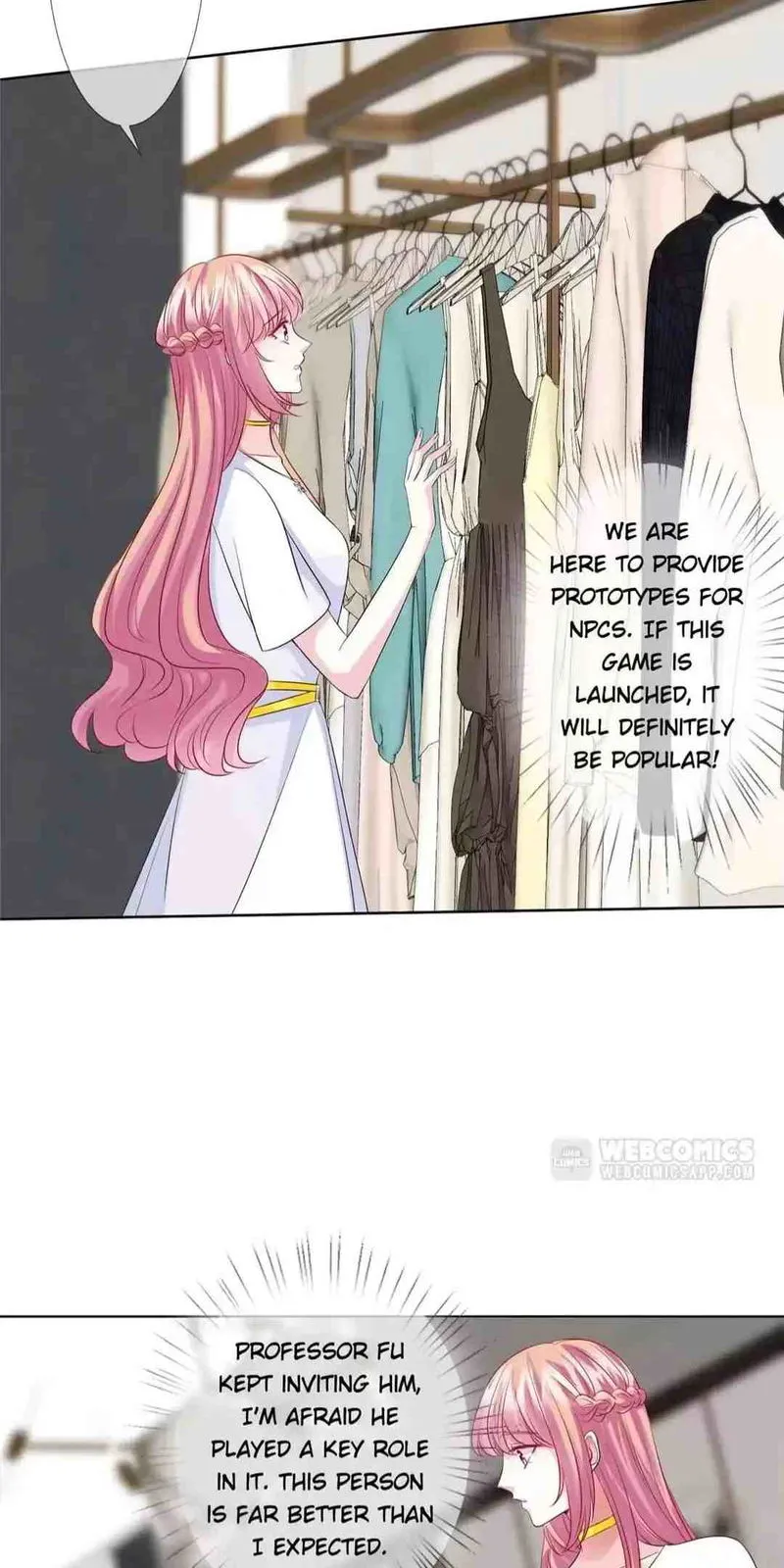 Embrace My Shadow Chapter 125 Online - página 8