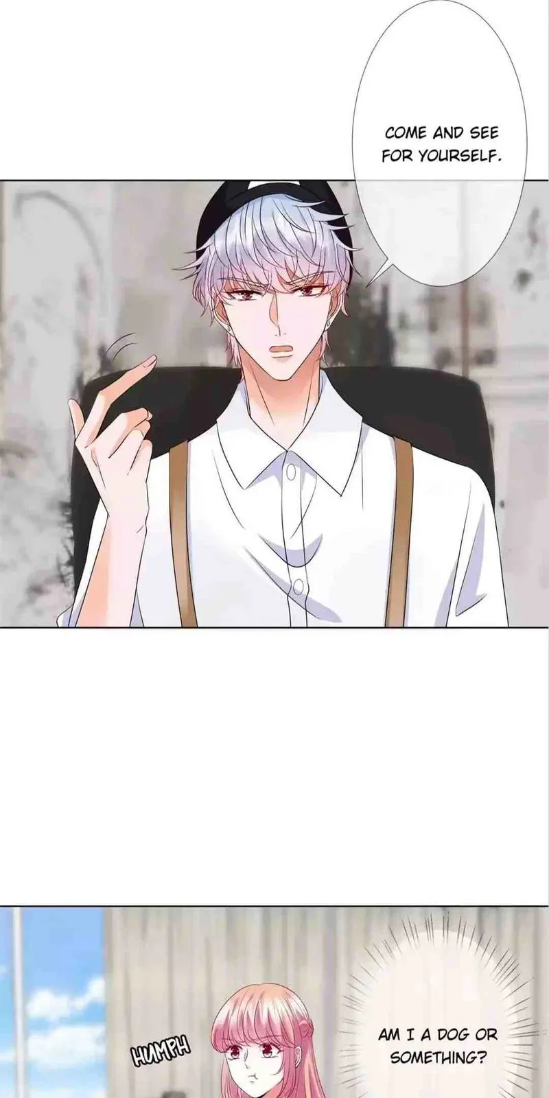 Embrace My Shadow Chapter 125 Online - página 15
