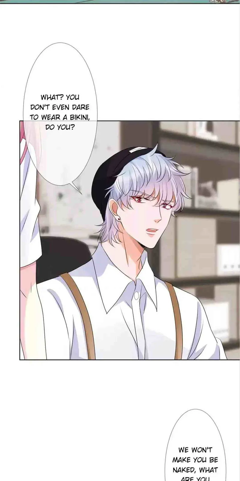 Embrace My Shadow Chapter 125 Online - página 19