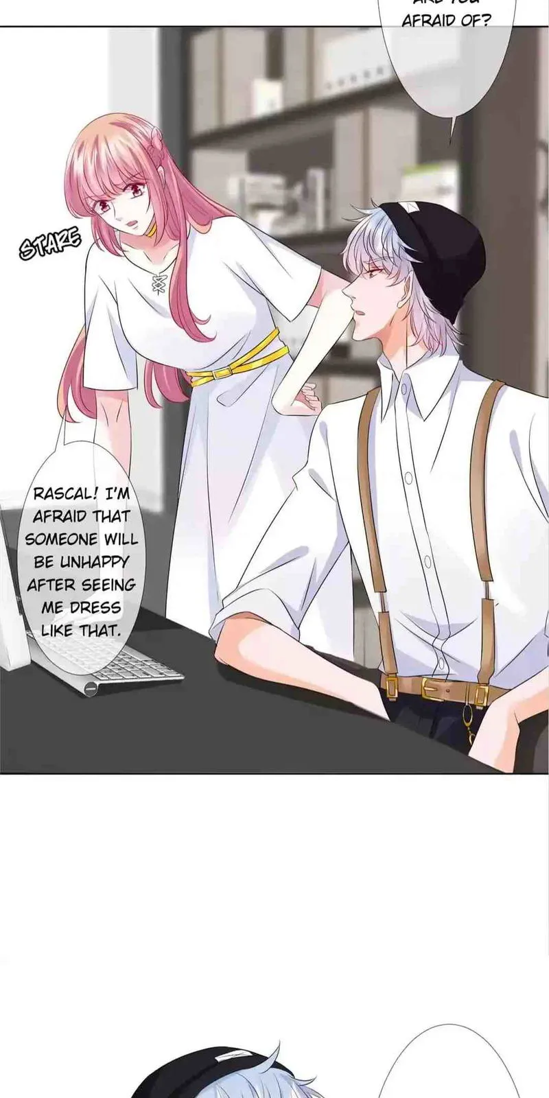 Embrace My Shadow Chapter 125 Online - página 20