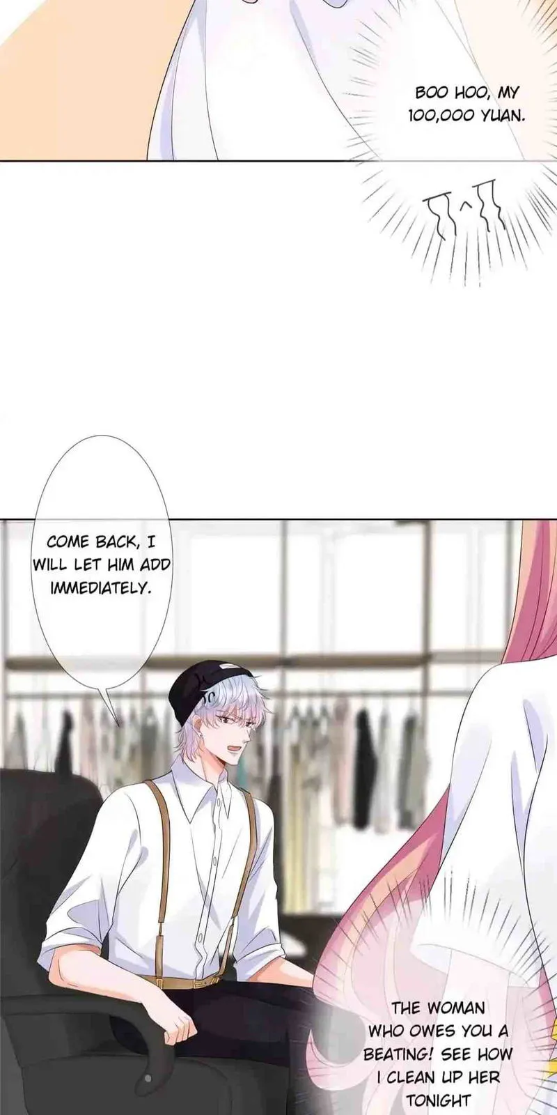 Embrace My Shadow Chapter 125 Online - página 23