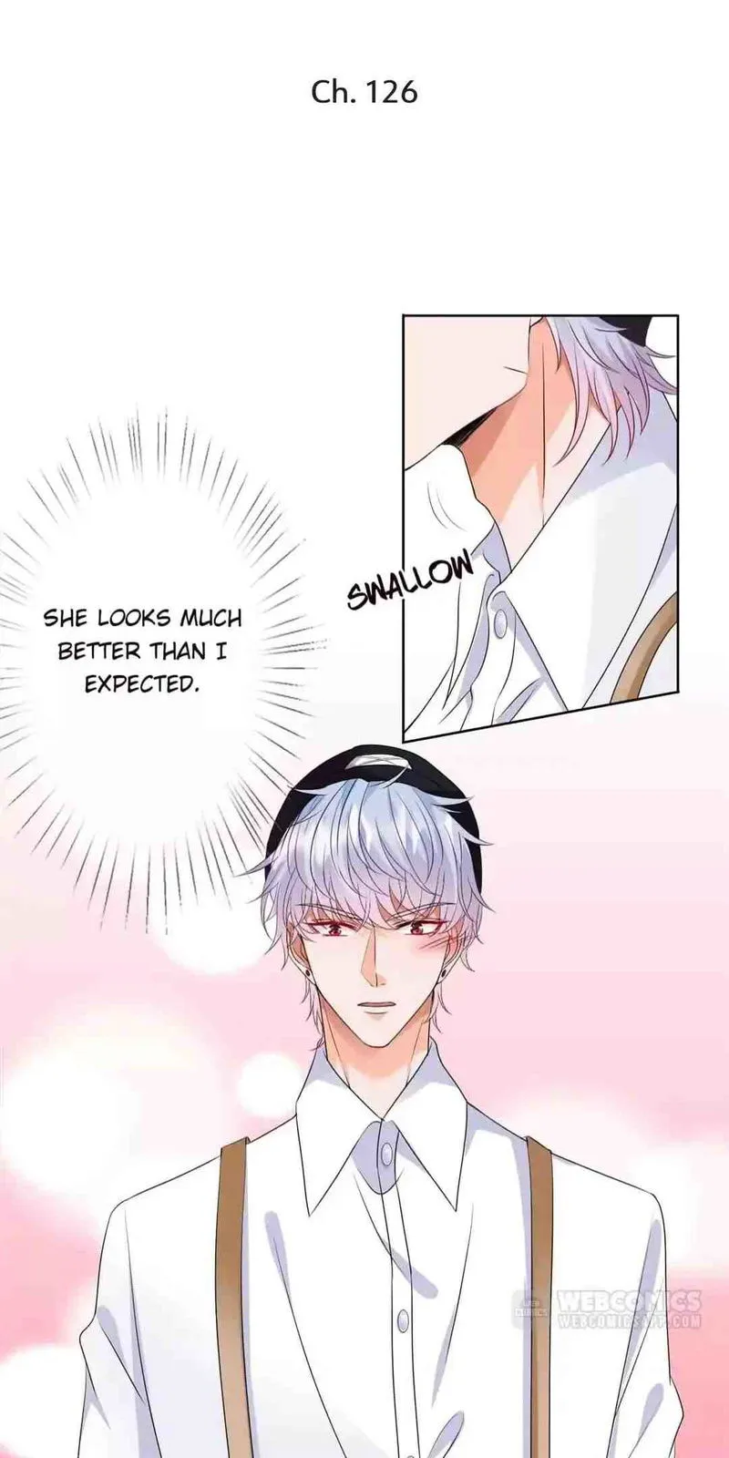 Embrace My Shadow Chapter 126 Online - página 1
