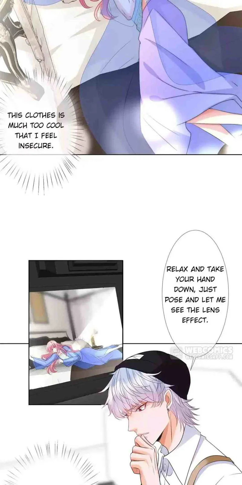Embrace My Shadow Chapter 126 Online - página 5