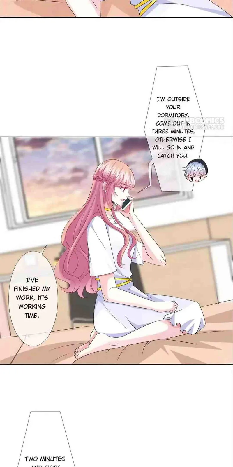 Embrace My Shadow Chapter 126 Online - página 28