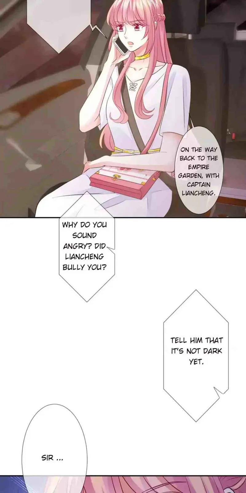 Embrace My Shadow Chapter 127 Online - página 6