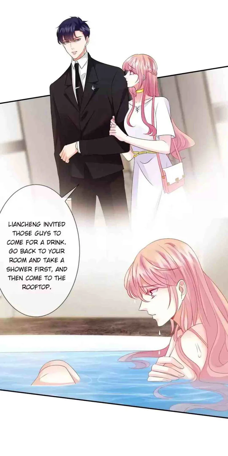Embrace My Shadow Chapter 127 Online - página 13