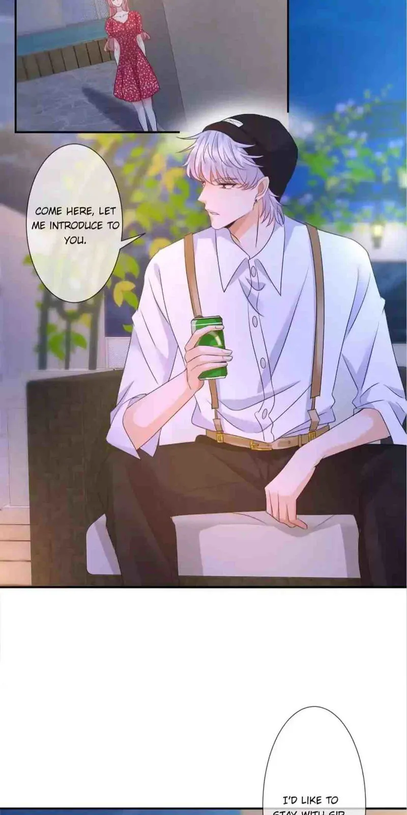 Embrace My Shadow Chapter 127 Online - página 17