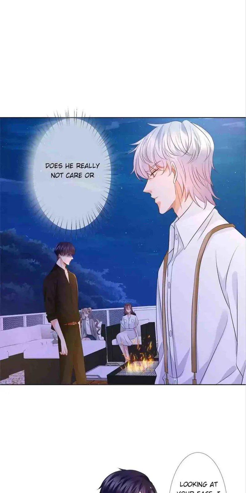 Embrace My Shadow Chapter 127 Online - página 30