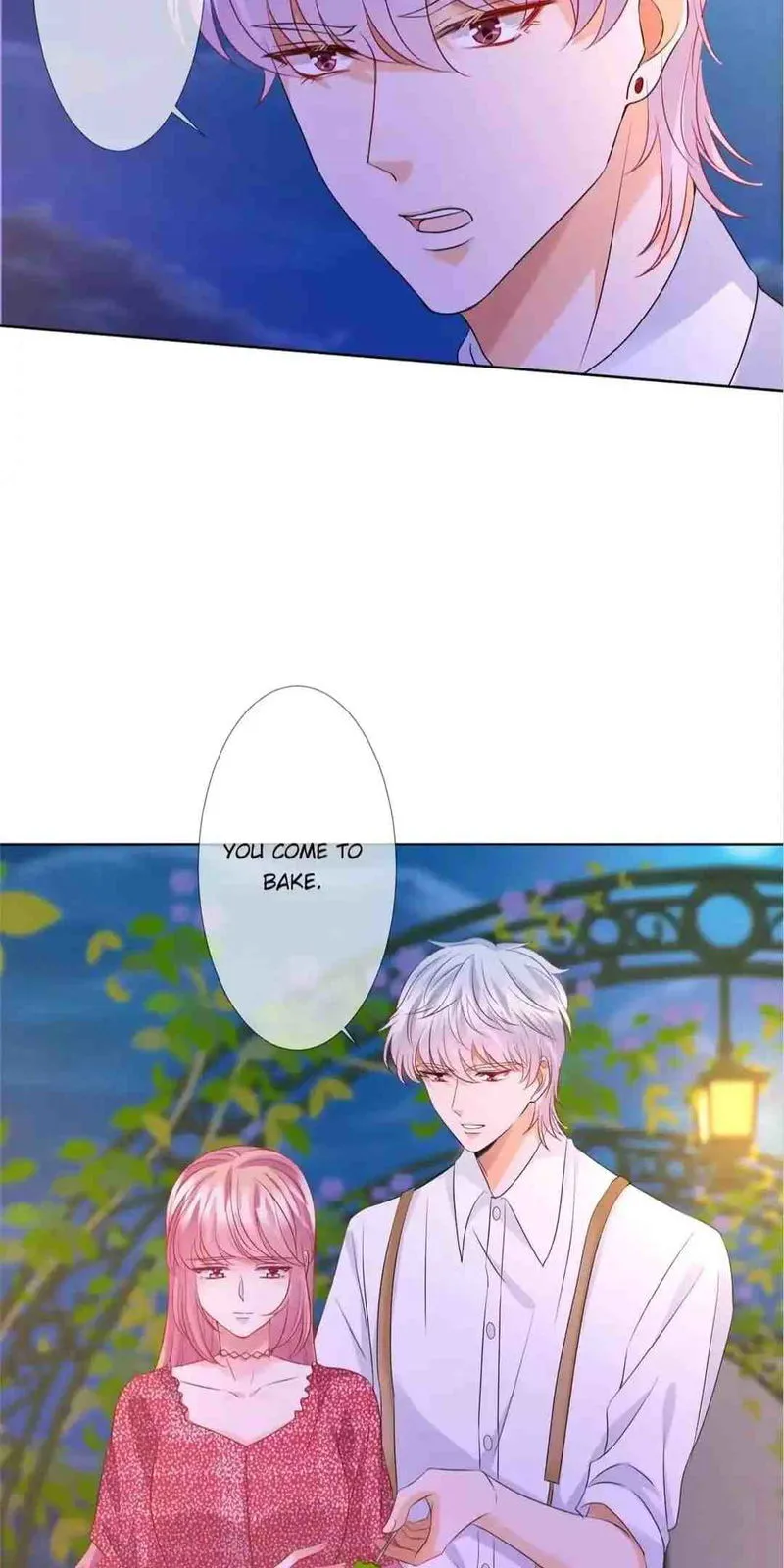Embrace My Shadow Chapter 127 Online - página 32
