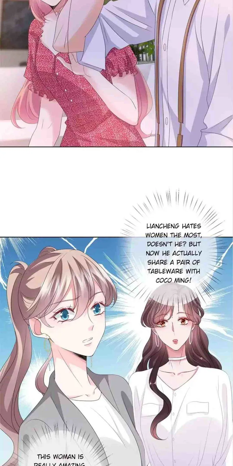 Embrace My Shadow Chapter 128 Online - página 7