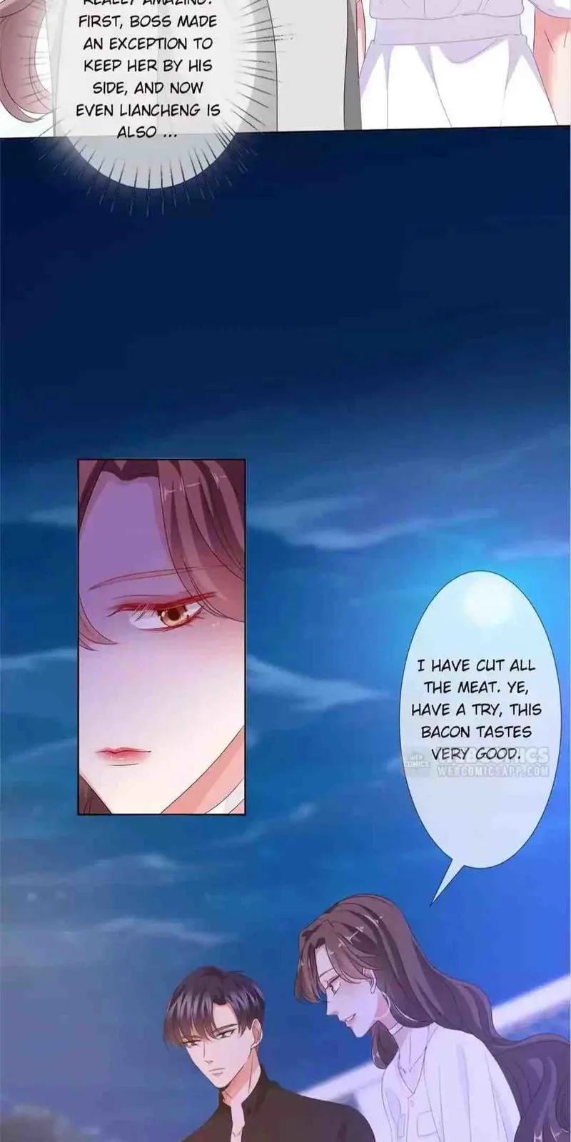 Embrace My Shadow Chapter 128 Online - página 8