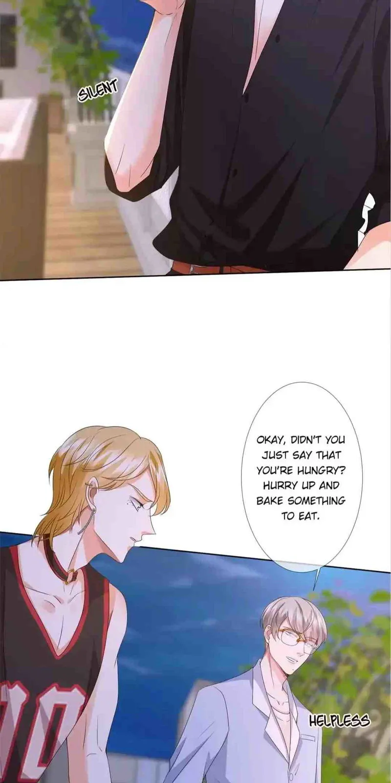 Embrace My Shadow Chapter 128 Online - página 22