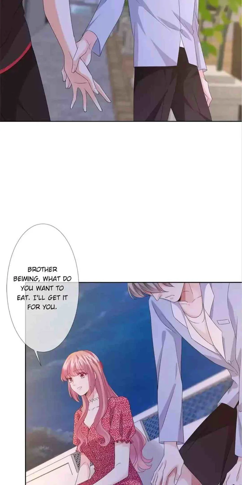 Embrace My Shadow Chapter 128 Online - página 23