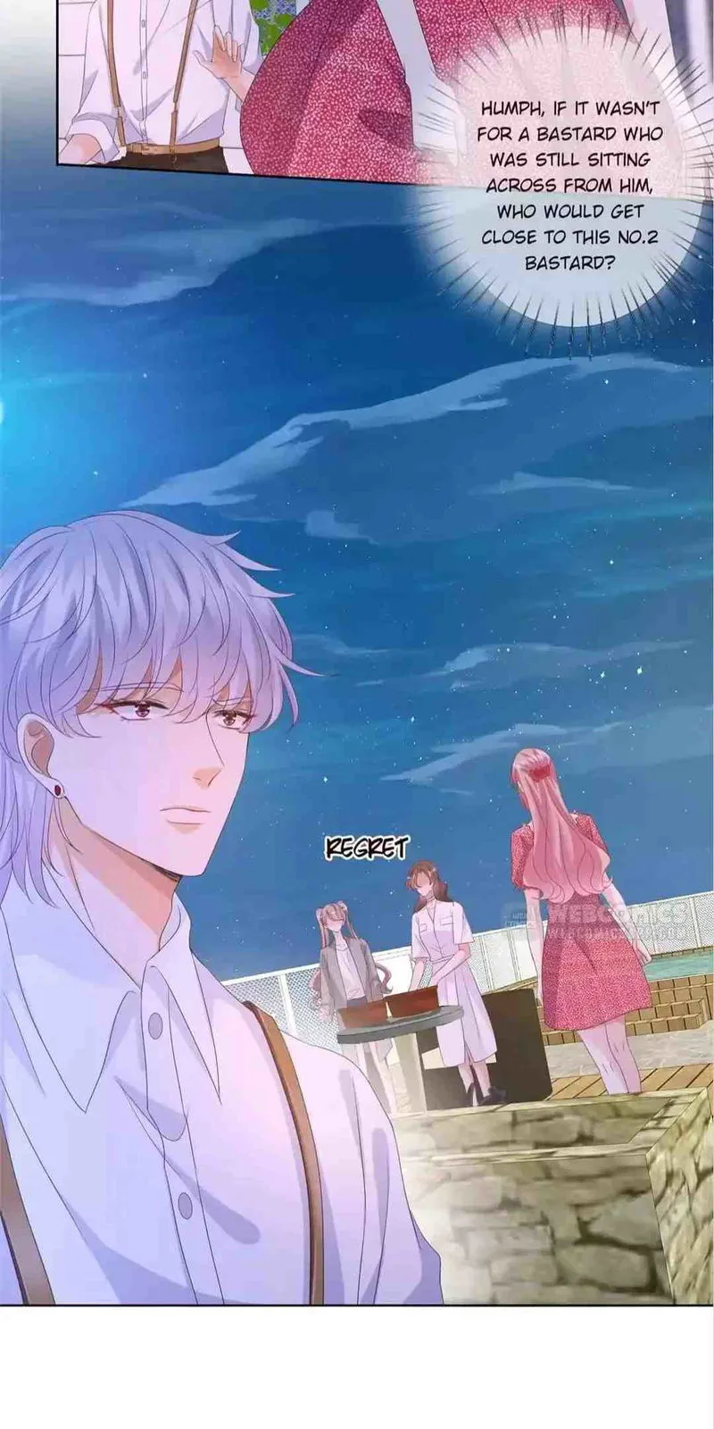 Embrace My Shadow Chapter 128 Online - página 28