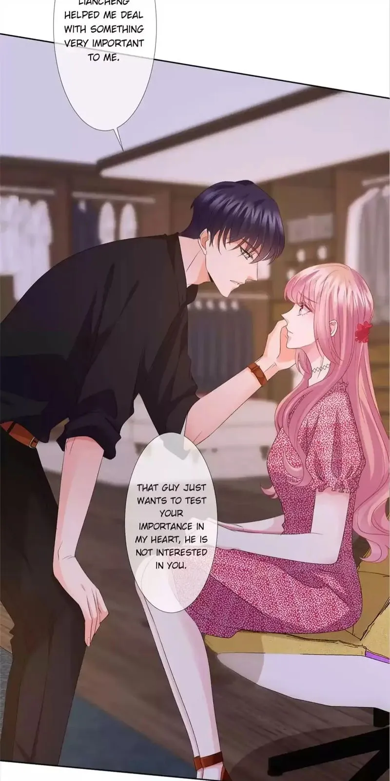 Embrace My Shadow Chapter 129 Online - página 4