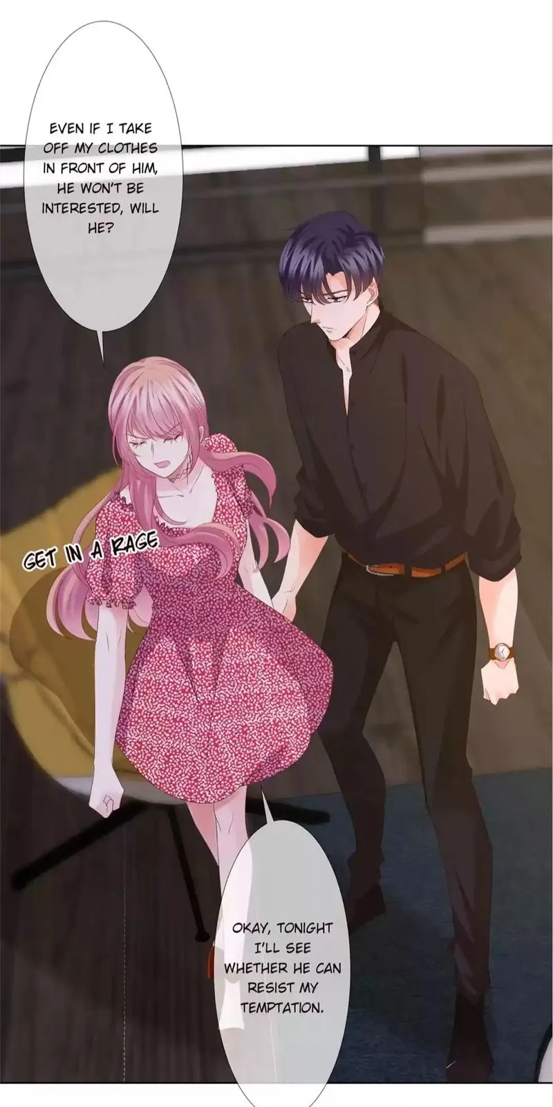 Embrace My Shadow Chapter 129 Online - página 10
