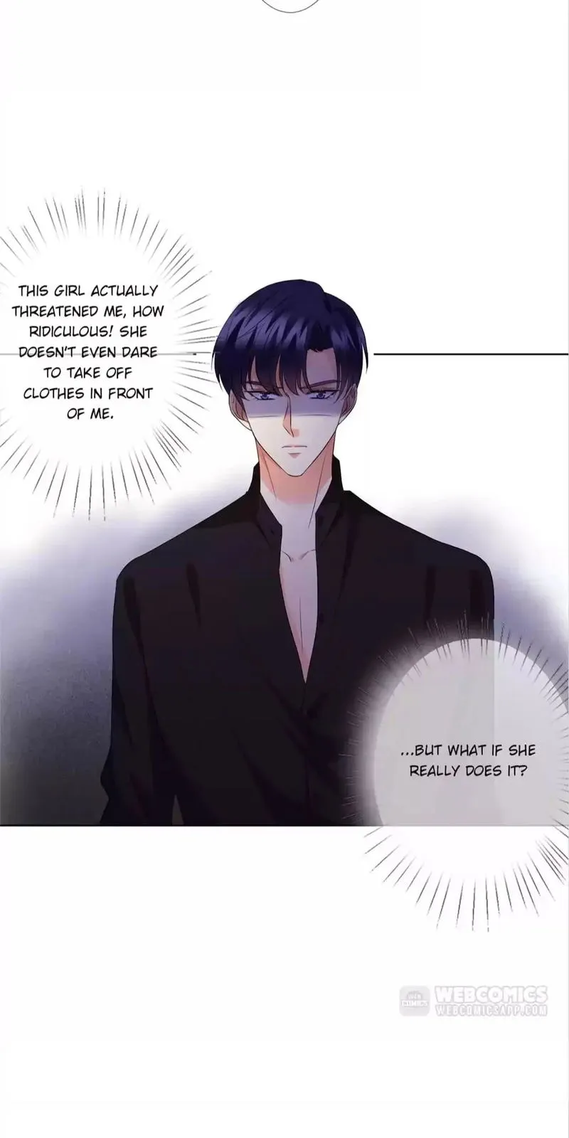 Embrace My Shadow Chapter 129 Online - página 11