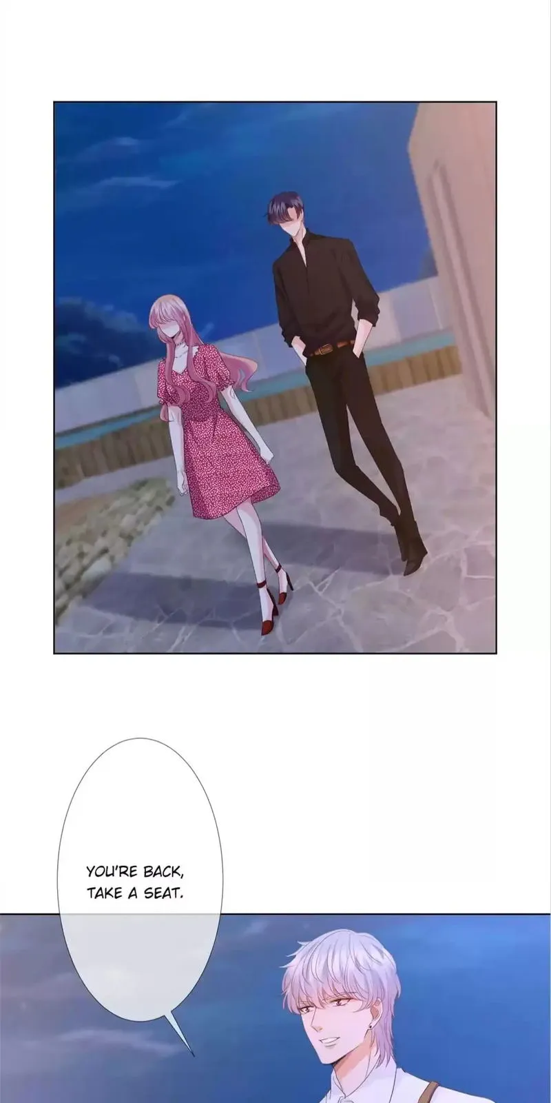 Embrace My Shadow Chapter 129 Online - página 12