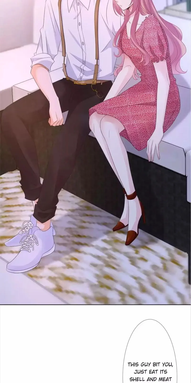Embrace My Shadow Chapter 129 Online - página 15