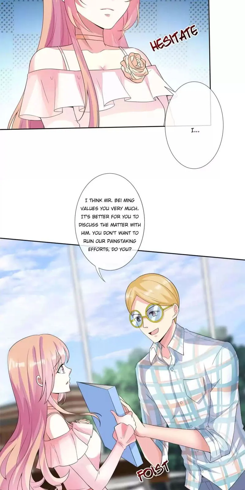 Embrace My Shadow Chapter 13 Online - página 4