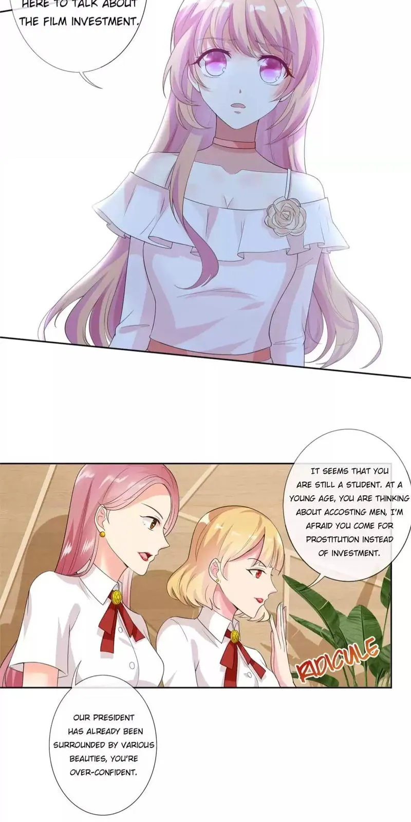 Embrace My Shadow Chapter 13 Online - página 10