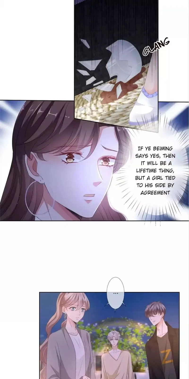 Embrace My Shadow Chapter 130 Online - página 4