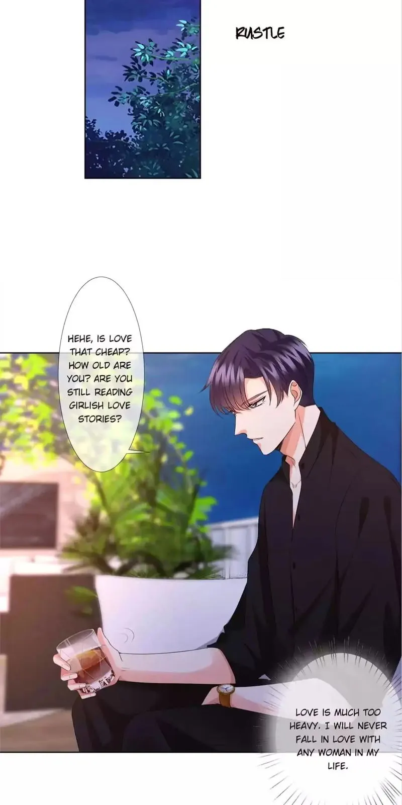 Embrace My Shadow Chapter 130 Online - página 7
