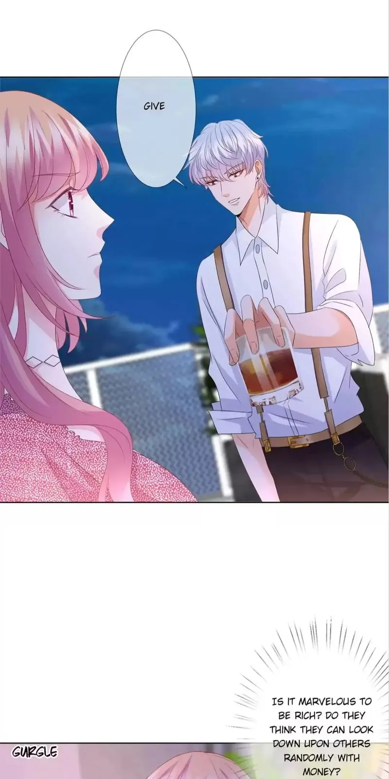 Embrace My Shadow Chapter 130 Online - página 10