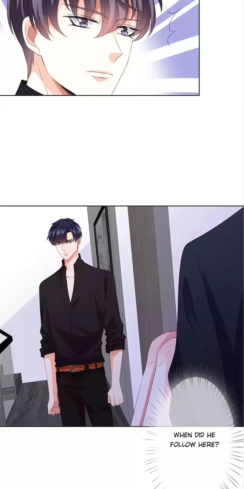 Embrace My Shadow Chapter 131 Online - página 10