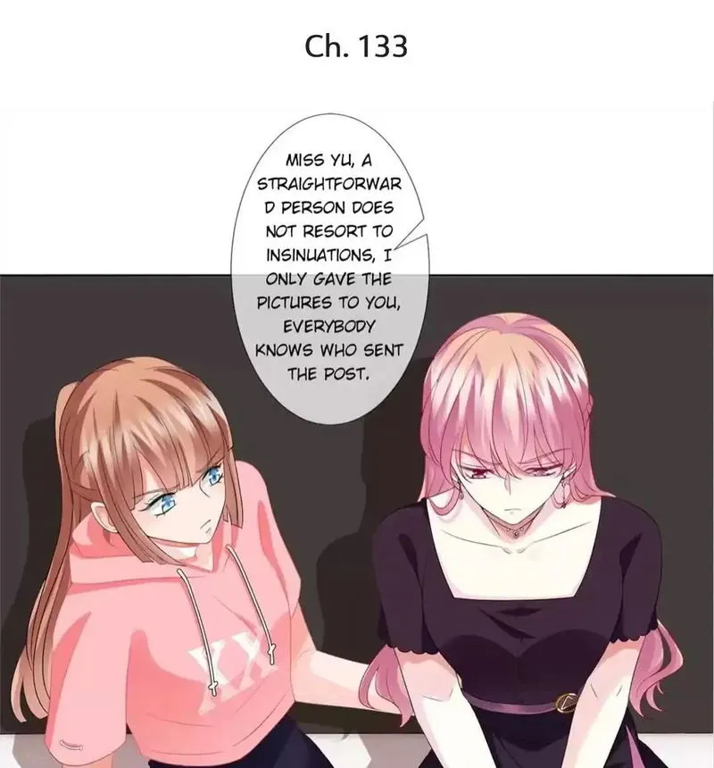 Embrace My Shadow Chapter 133 Online - página 1