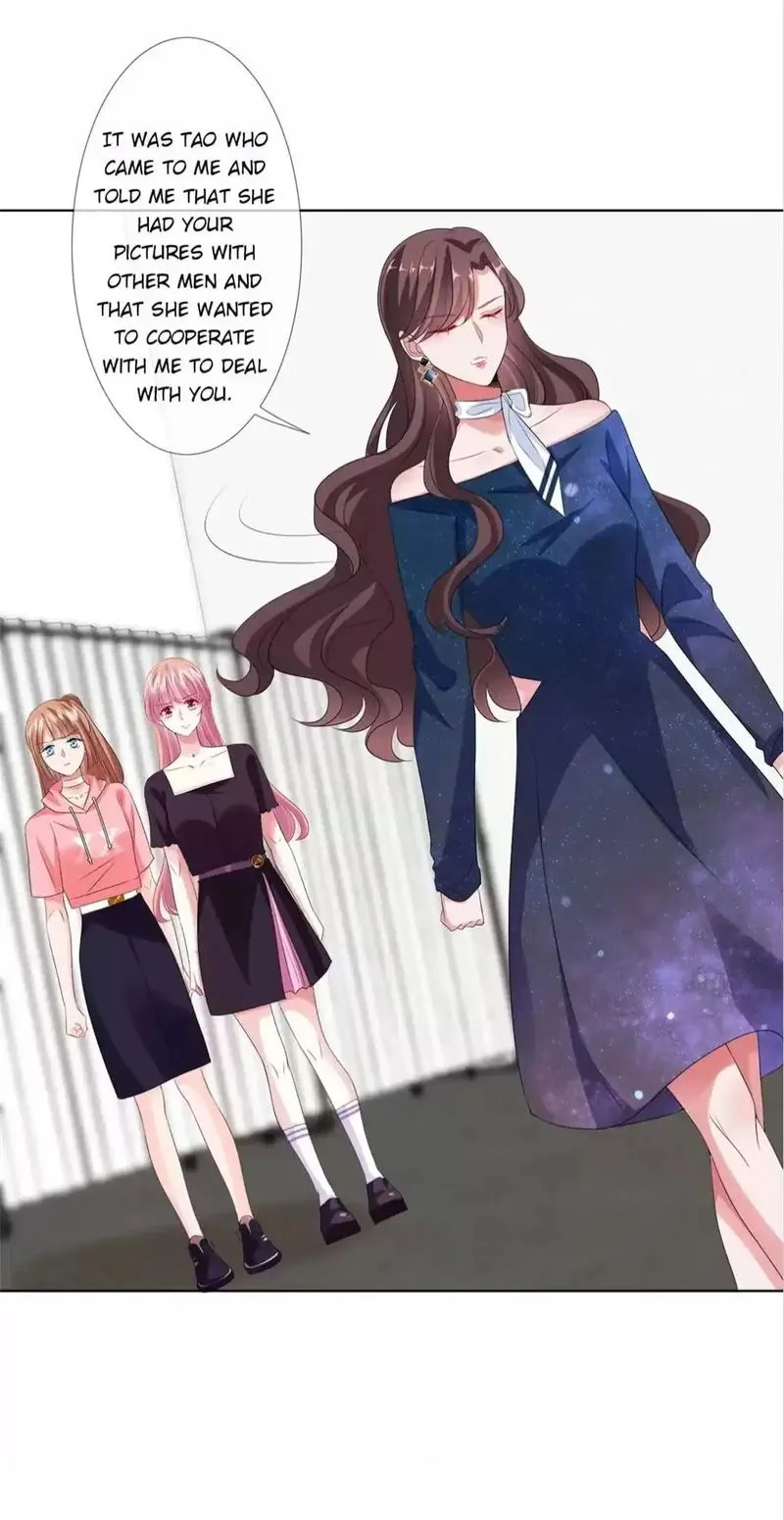 Embrace My Shadow Chapter 133 Online - página 10