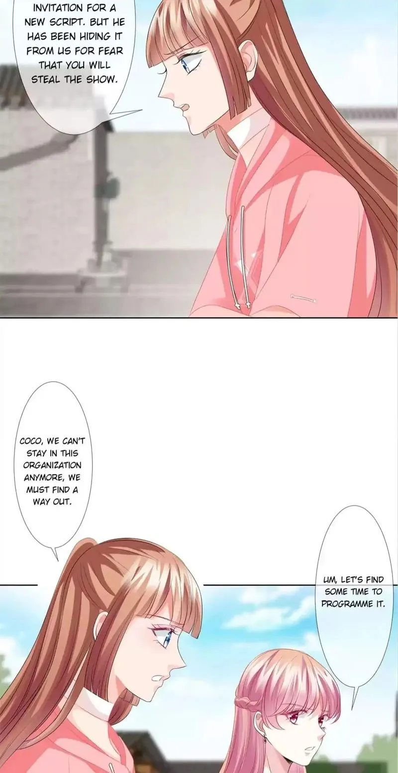 Embrace My Shadow Chapter 133 Online - página 20