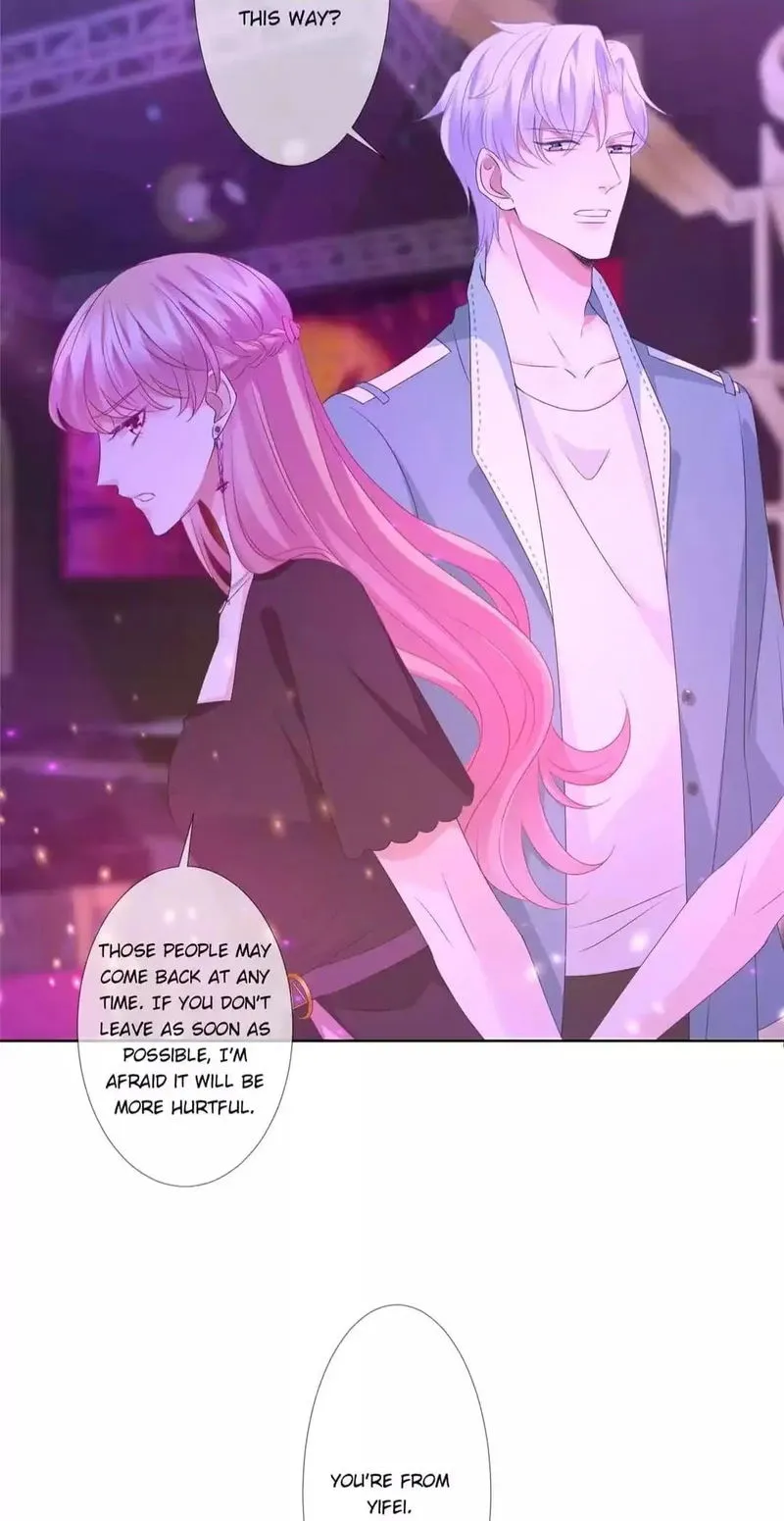 Embrace My Shadow Chapter 134 Online - página 14