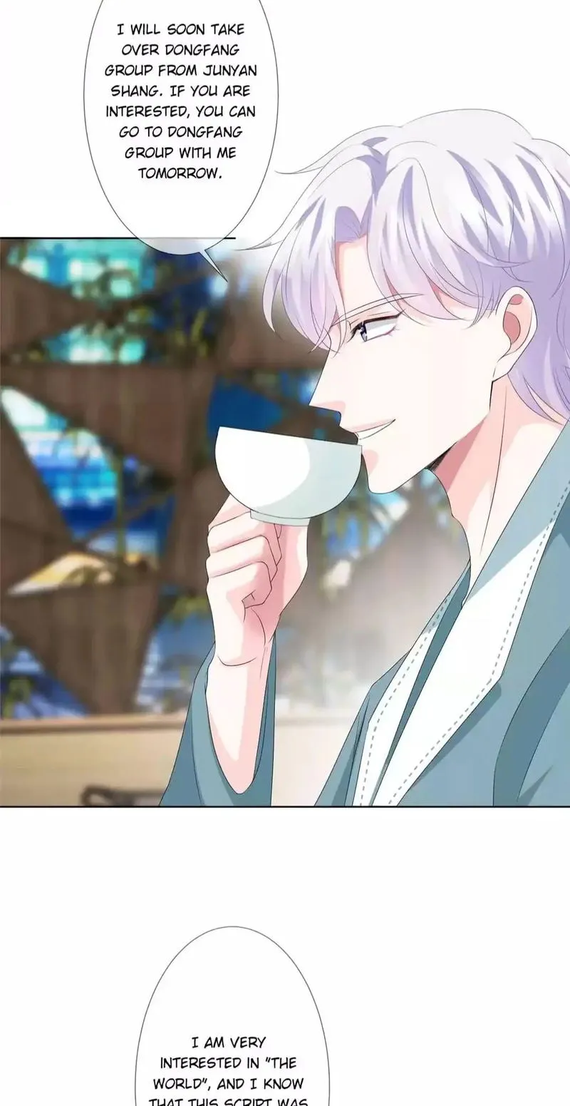 Embrace My Shadow Chapter 134 Online - página 20