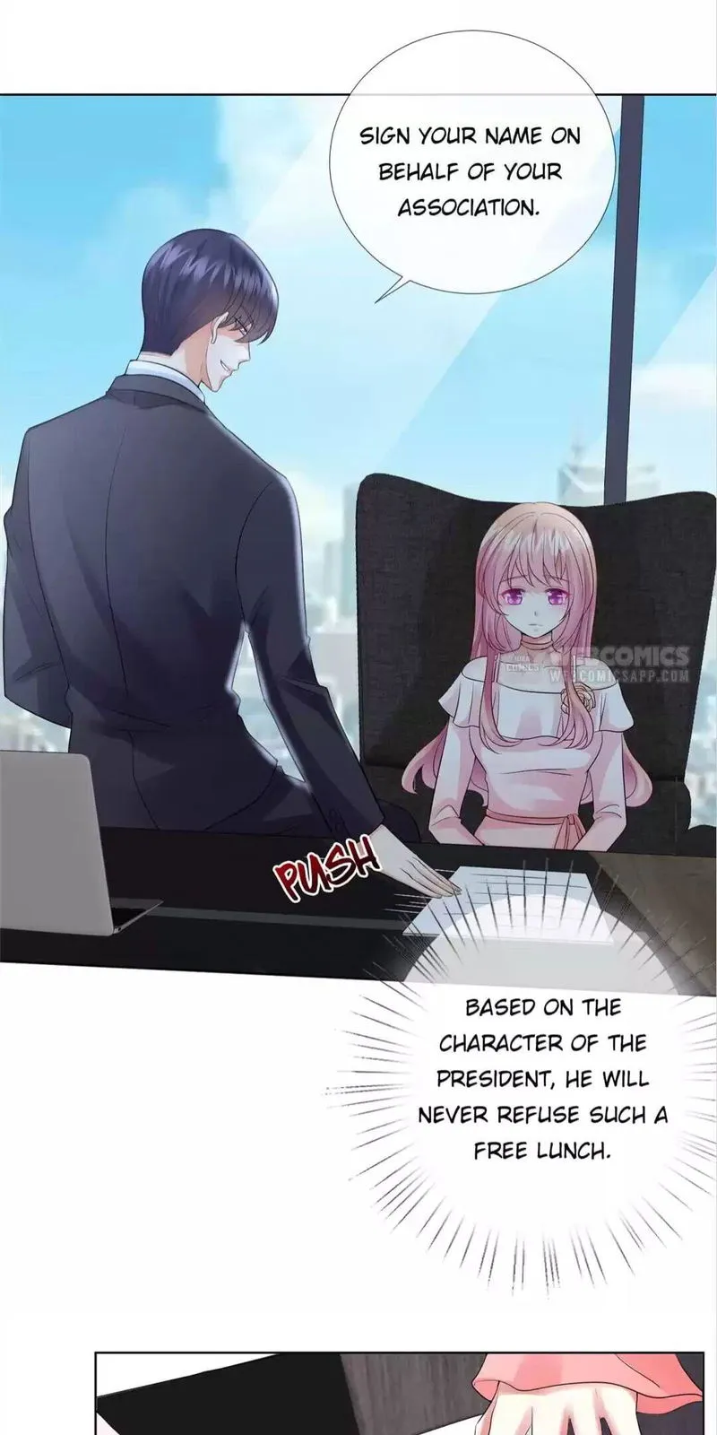 Embrace My Shadow Chapter 14 Online - página 18