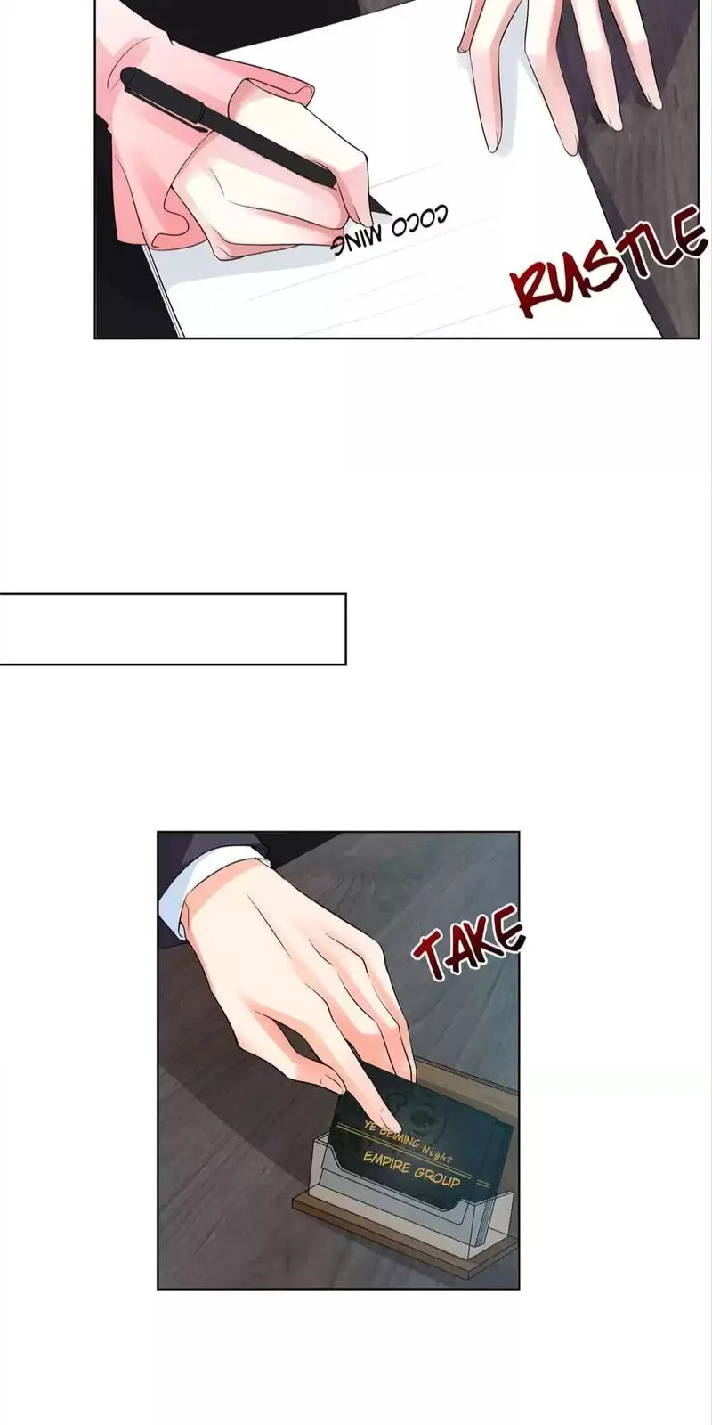 Embrace My Shadow Chapter 14 Online - página 19
