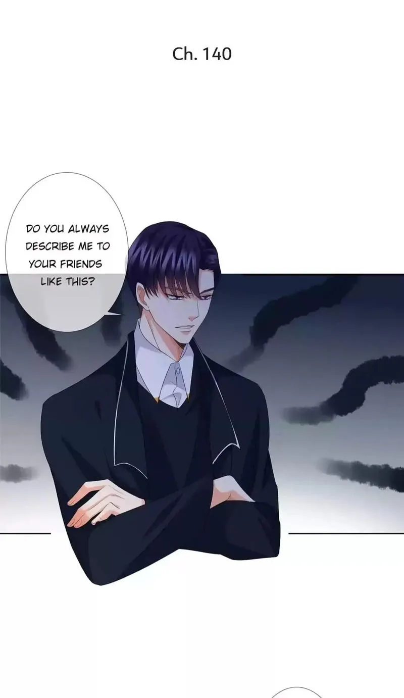 Embrace My Shadow Chapter 140 Online - página 1