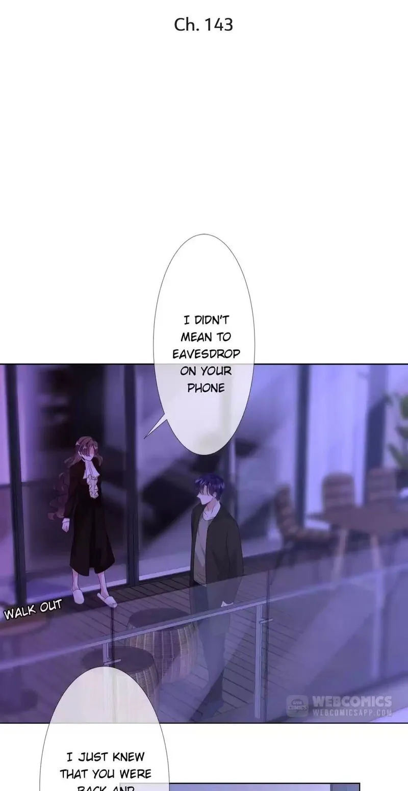 Embrace My Shadow Chapter 143 Online - página 1