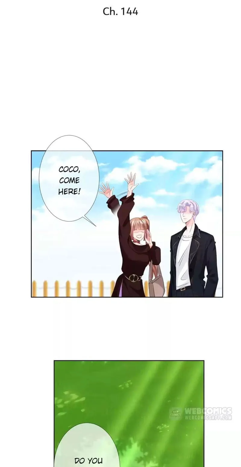 Embrace My Shadow Chapter 144 Online - página 1