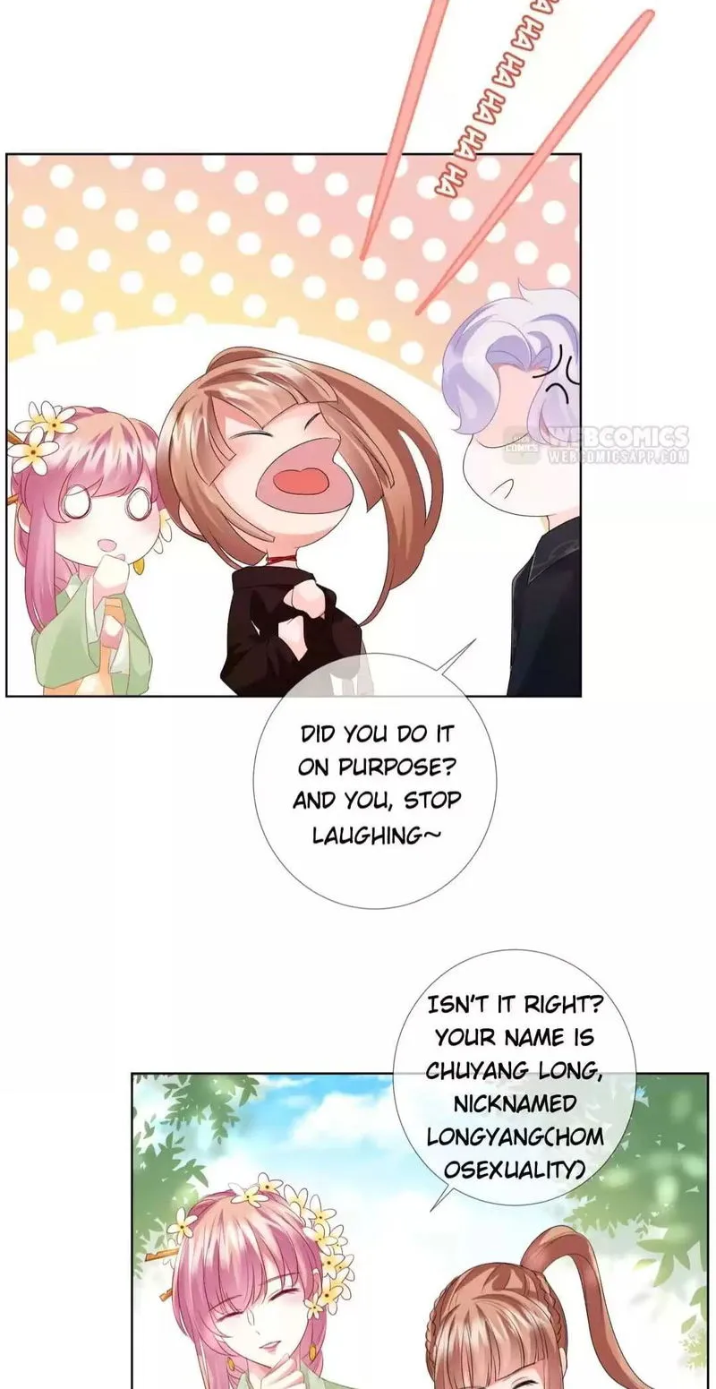 Embrace My Shadow Chapter 144 Online - página 5