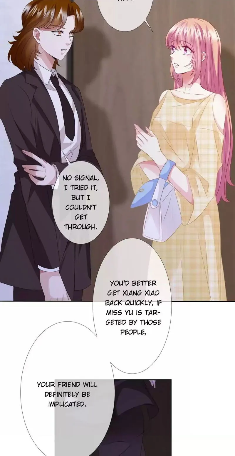 Embrace My Shadow Chapter 144 Online - página 19