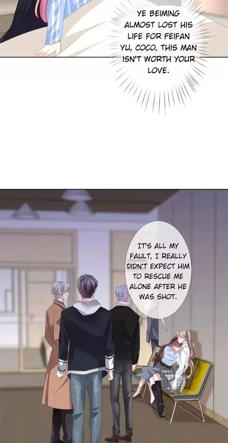 Embrace My Shadow Chapter 146 Online - página 6