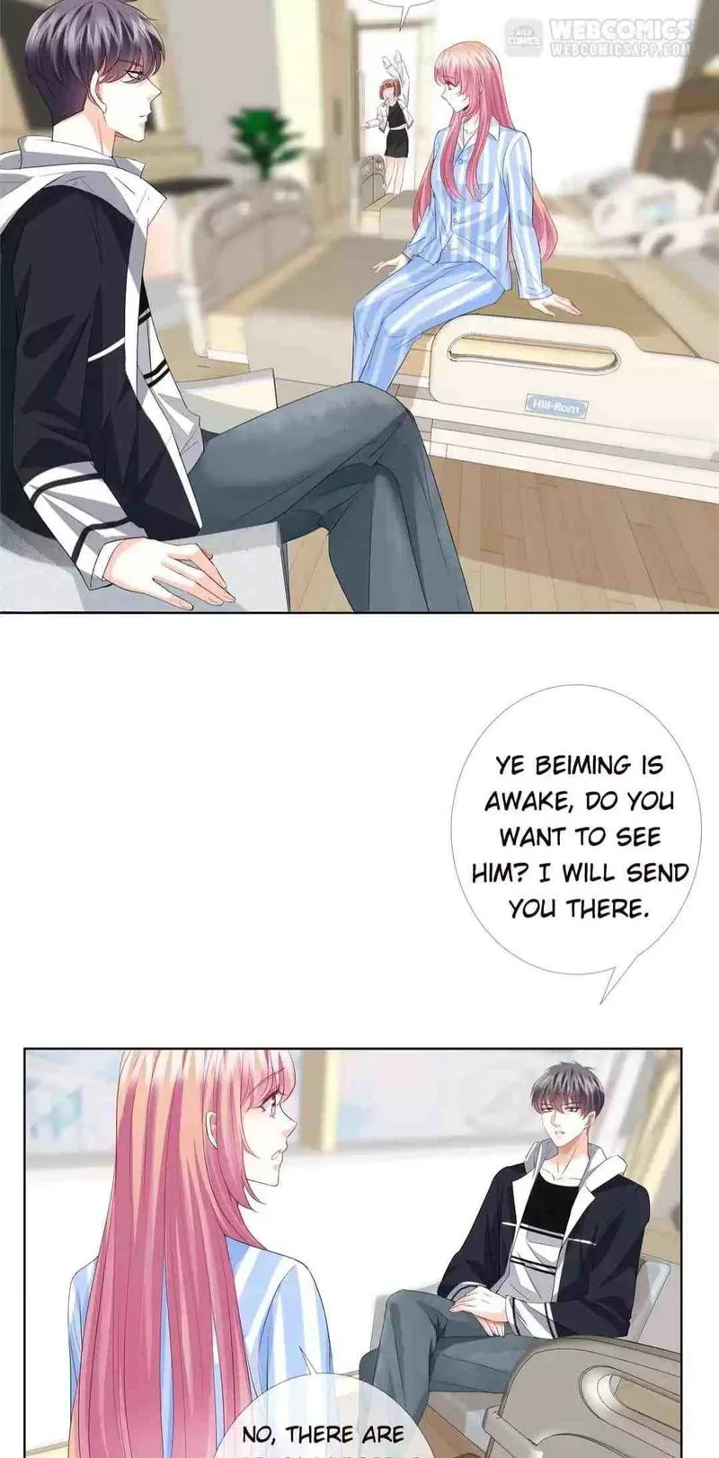 Embrace My Shadow Chapter 147 Online - página 8