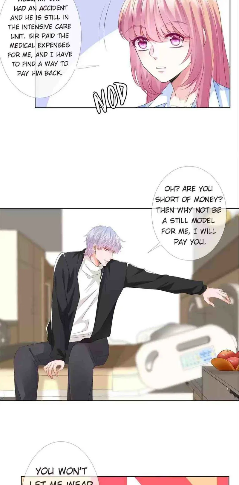 Embrace My Shadow Chapter 147 Online - página 18