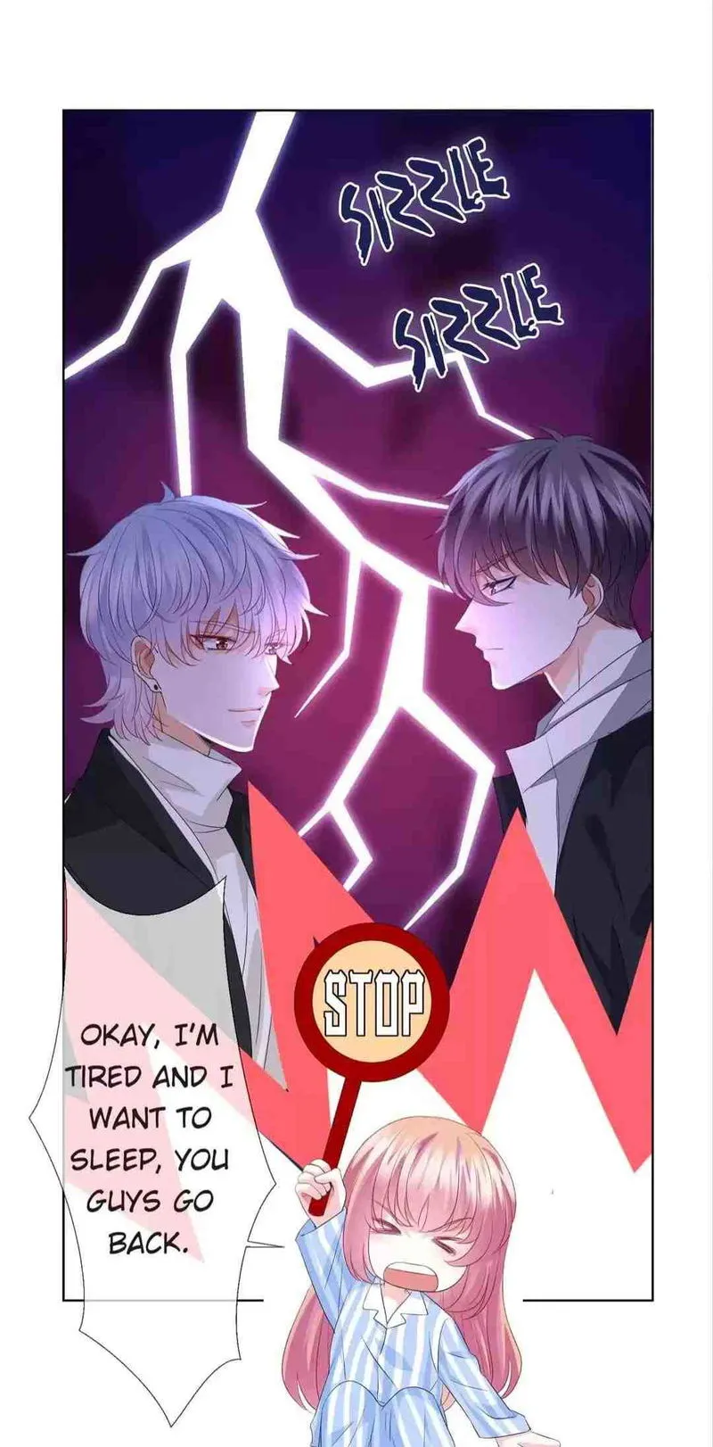 Embrace My Shadow Chapter 147 Online - página 21