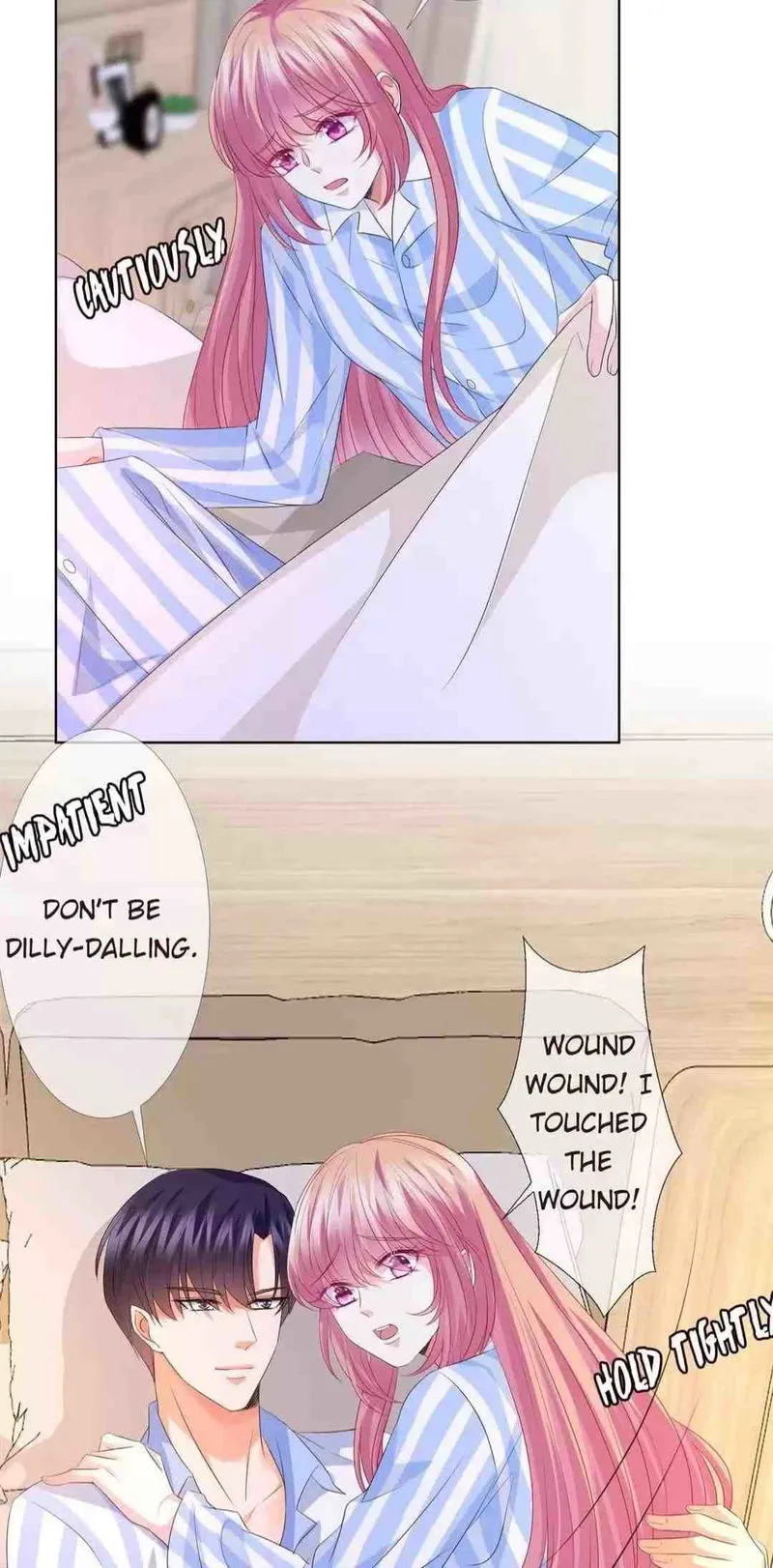 Embrace My Shadow Chapter 149 Online - página 4