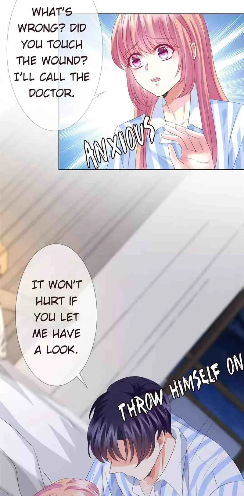 Embrace My Shadow Chapter 149 Online - página 12